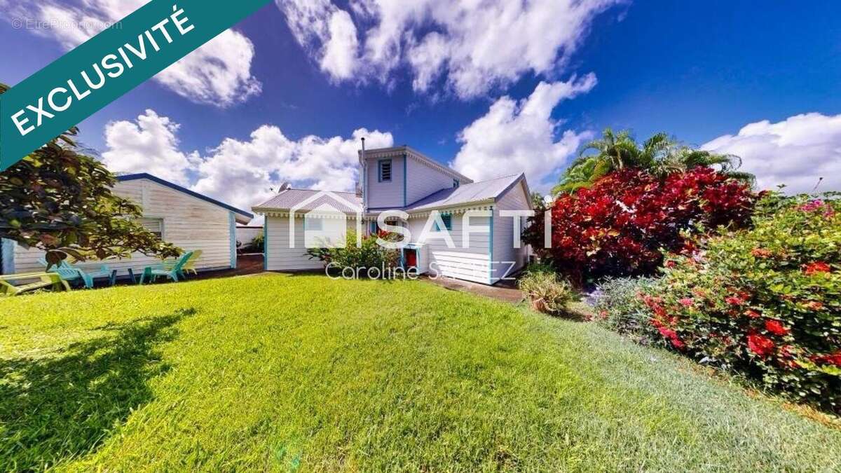 Photo 3 - Maison à RIVIERE-SALEE