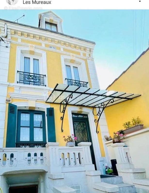 Maison à LES MUREAUX