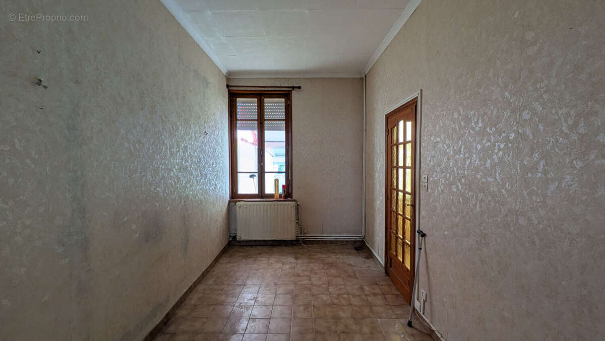 Maison à BOHAIN-EN-VERMANDOIS