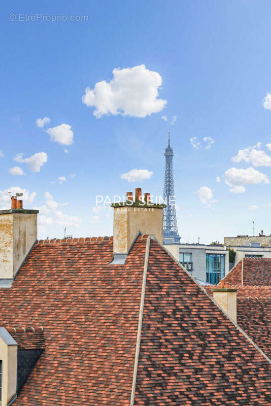 Appartement à PARIS-6E