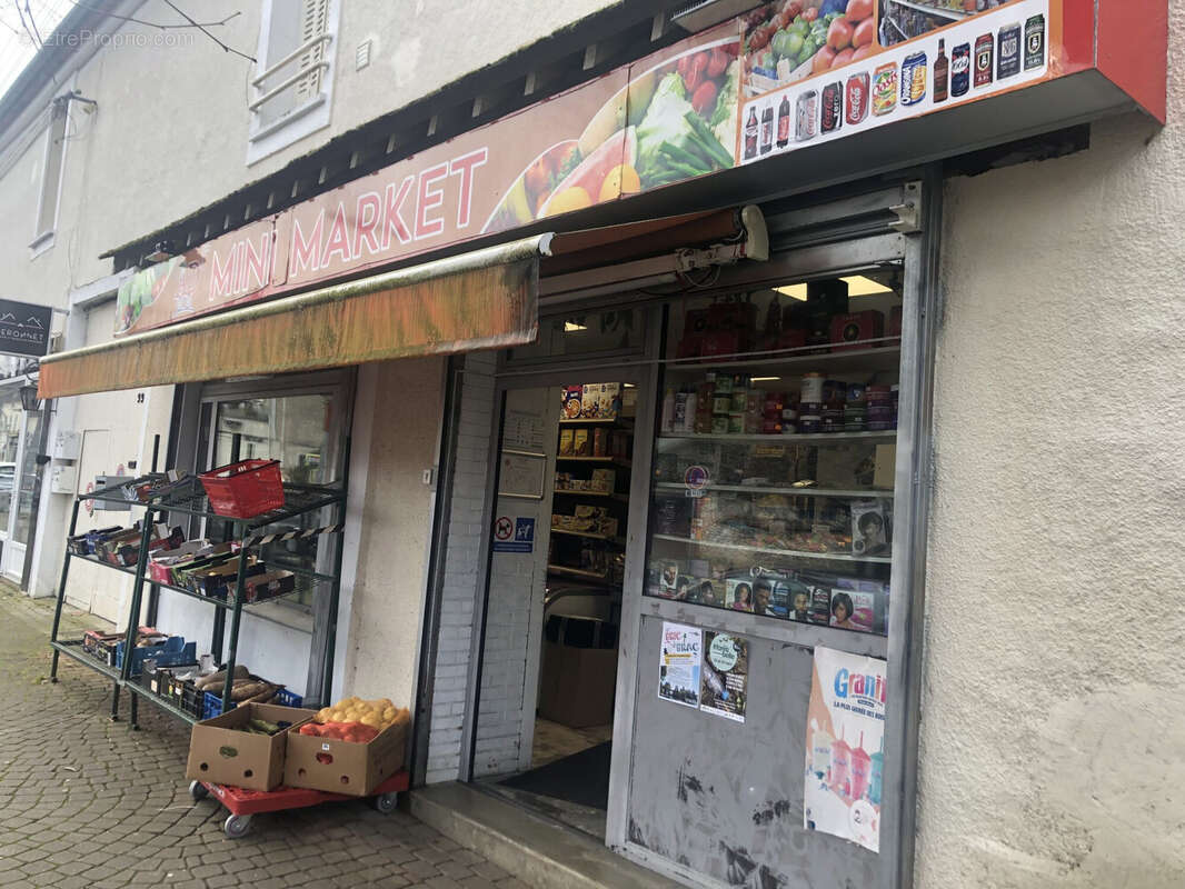 Appartement à MORET-SUR-LOING