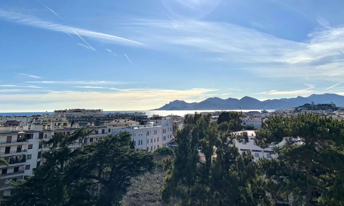 Appartement à CANNES