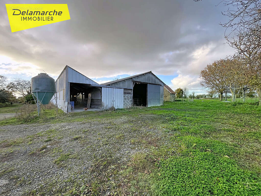 Maison à MUNEVILLE-SUR-MER