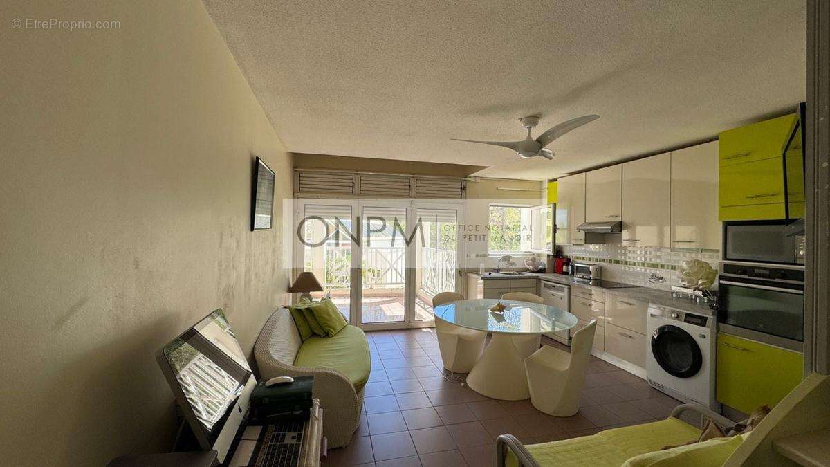 Appartement à LE DIAMANT