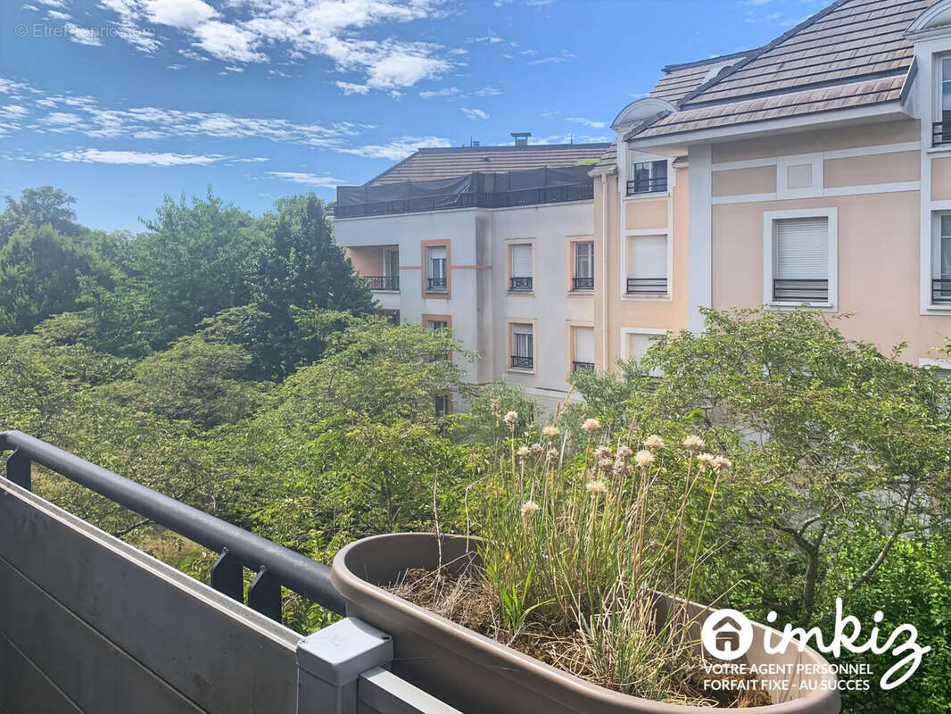 Émerainville Gare (7 min) – Duplex "Esprit Maison" - photo 14