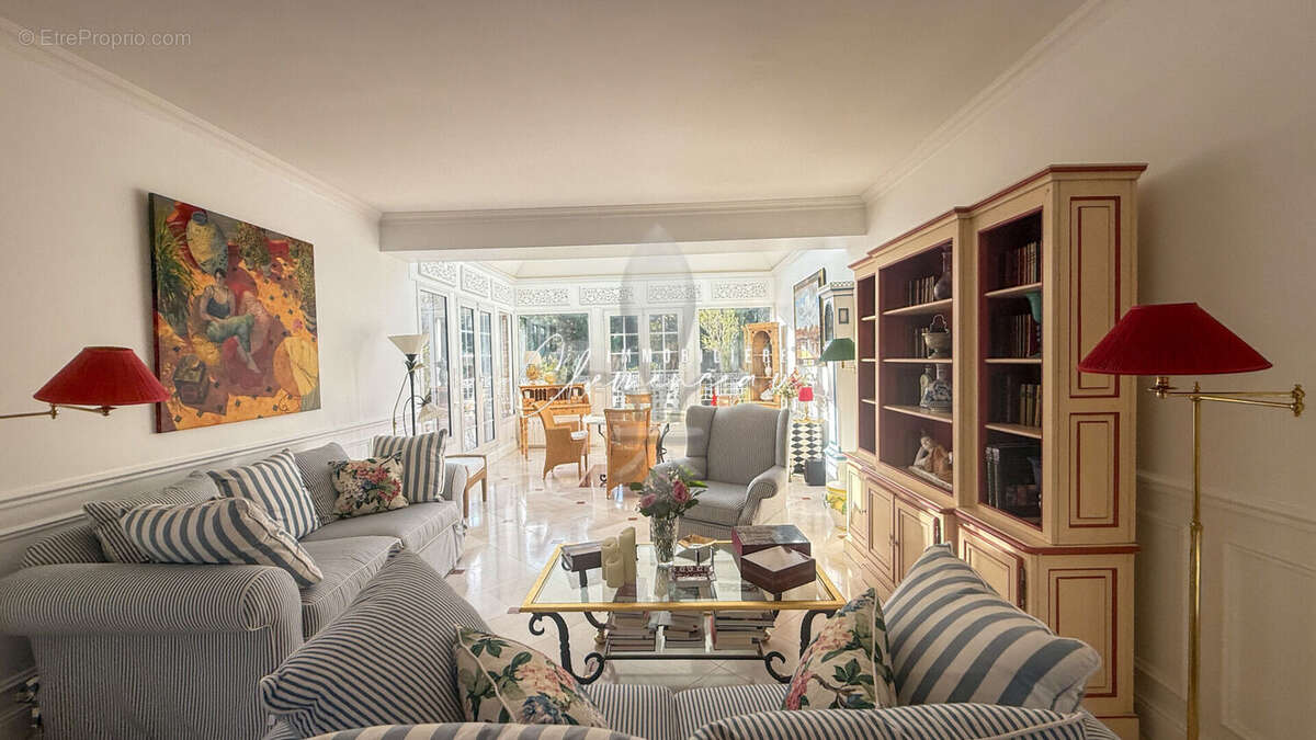 Maison à VILLENNES-SUR-SEINE