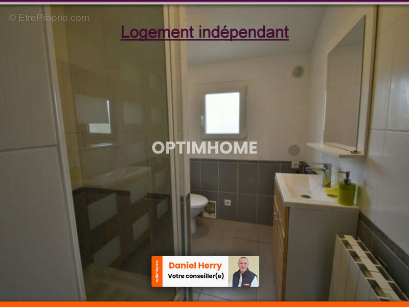 Maison à PLOUNEVENTER