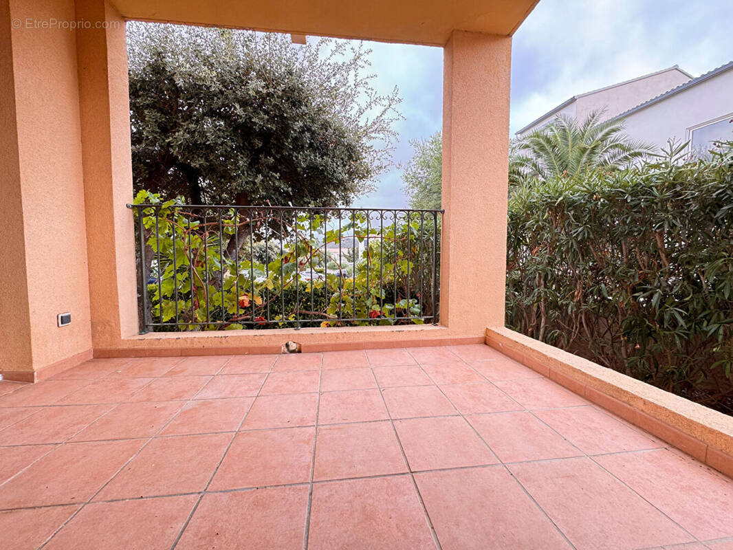 Appartement à MONTICELLO