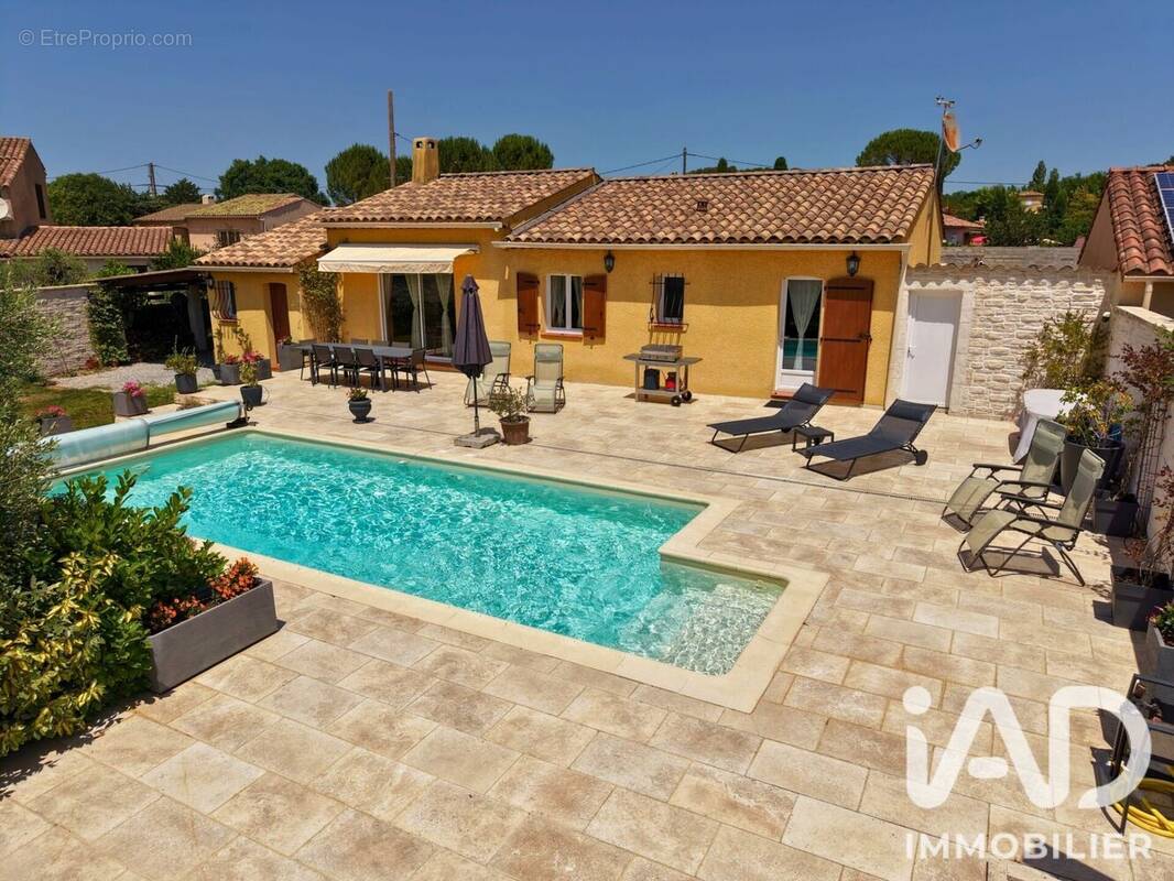 Photo 1 - Maison à SAINT-JULIEN