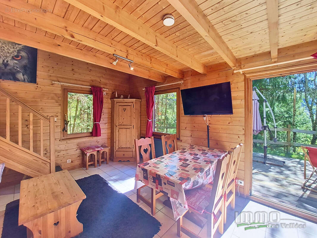 Maison à GERARDMER