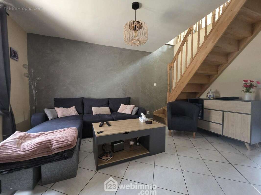 Un véritable cocon pour profiter de moments de détente au quotidien - Maison à LAPPION