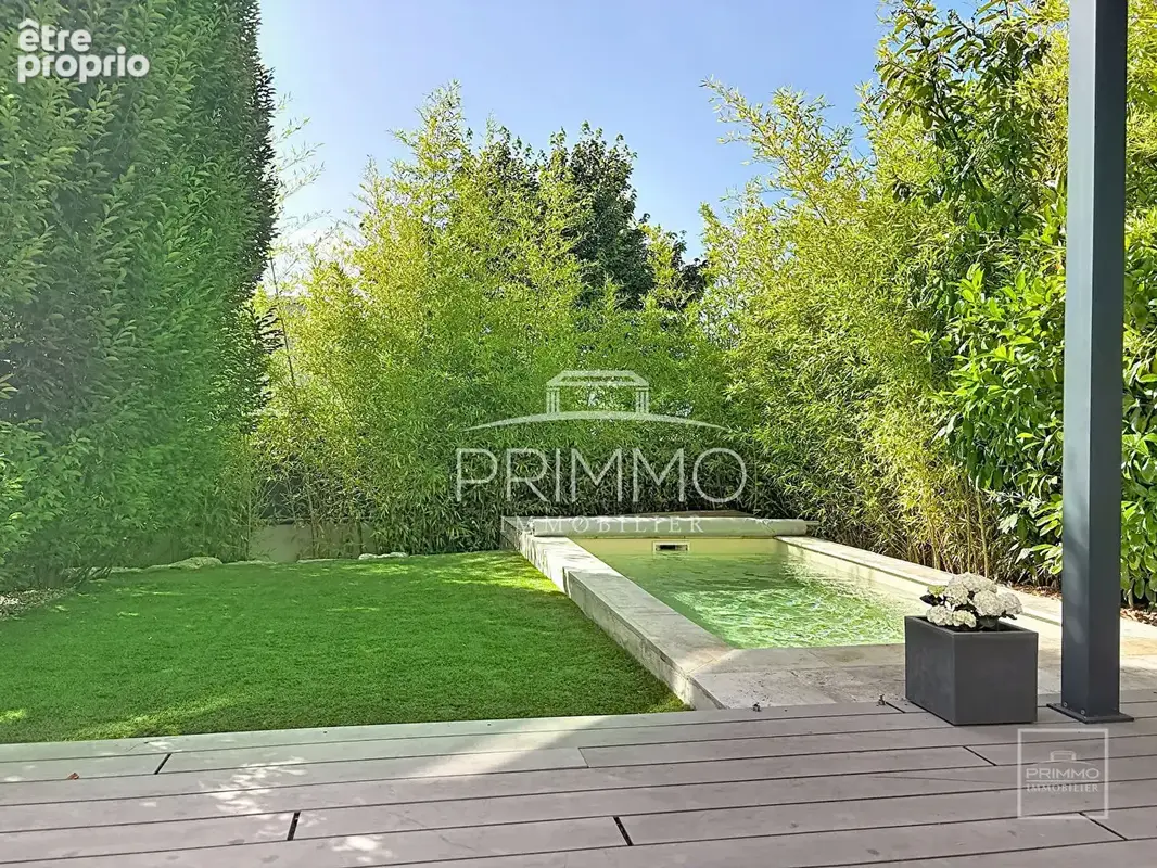 Centre village de Limonest, maison de 111m² habitables avec 4 chambres - photo 2
