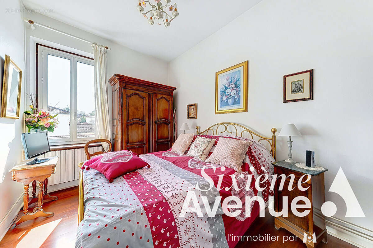 Maison à SAINT-PRIEST