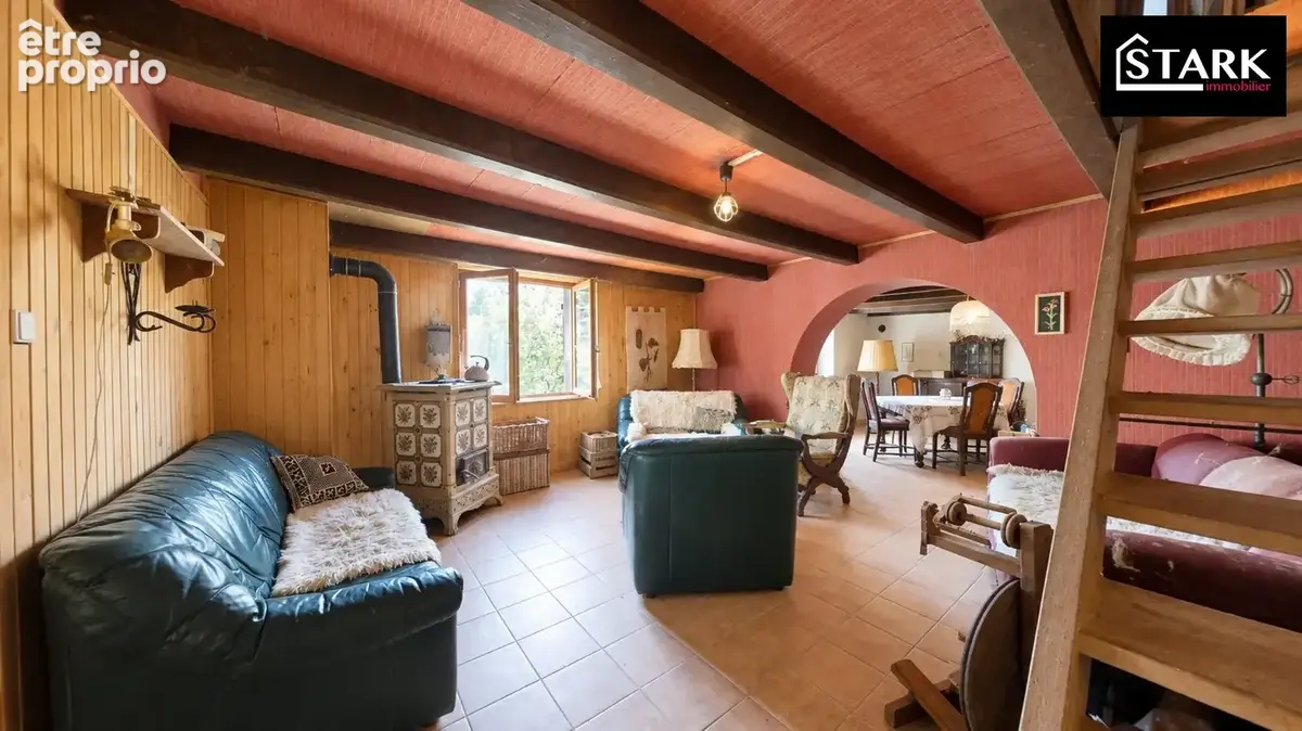 Maison 5 pièces 134 m² à vendre à Fresse (70270) - photo 3