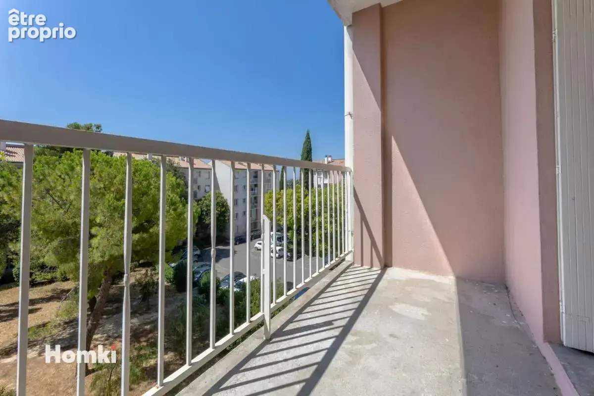 Appartement T3 de 69 m² à Montpellier 34070, Rue de la Figairasse - photo 8
