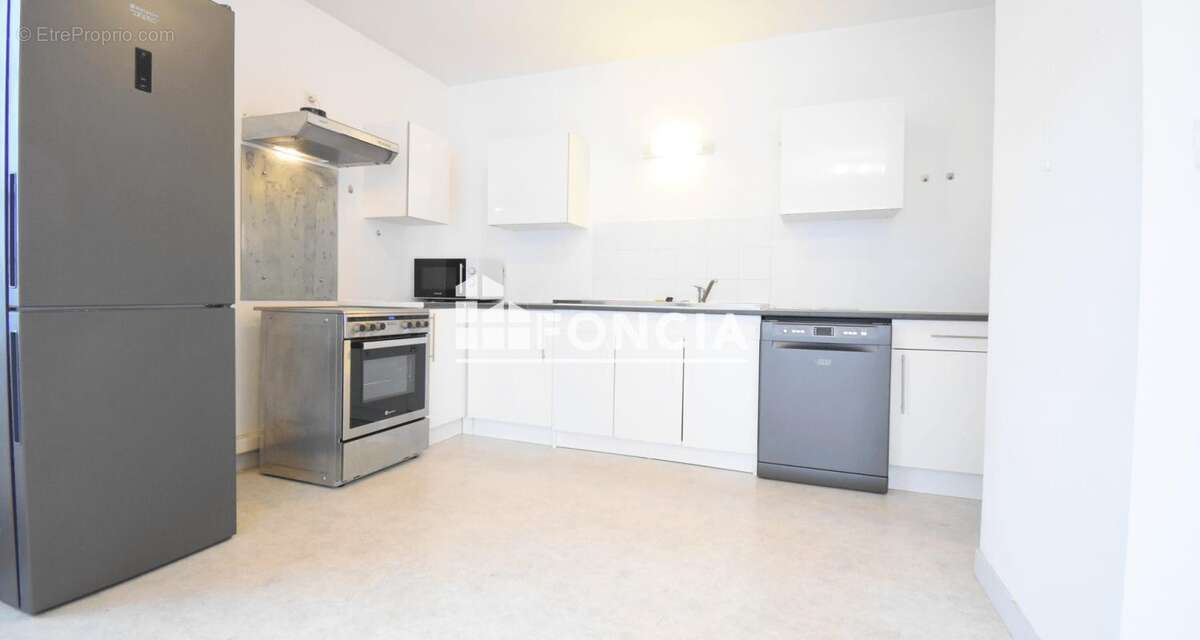 Appartement à LA ROCHELLE