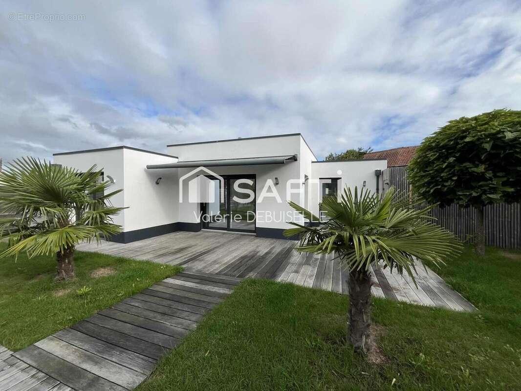 Photo 2 - Maison à BARLIN