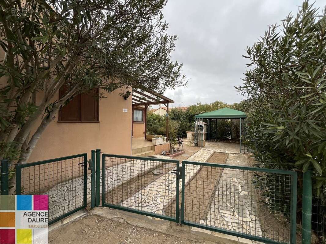 Maison à PORTIRAGNES
