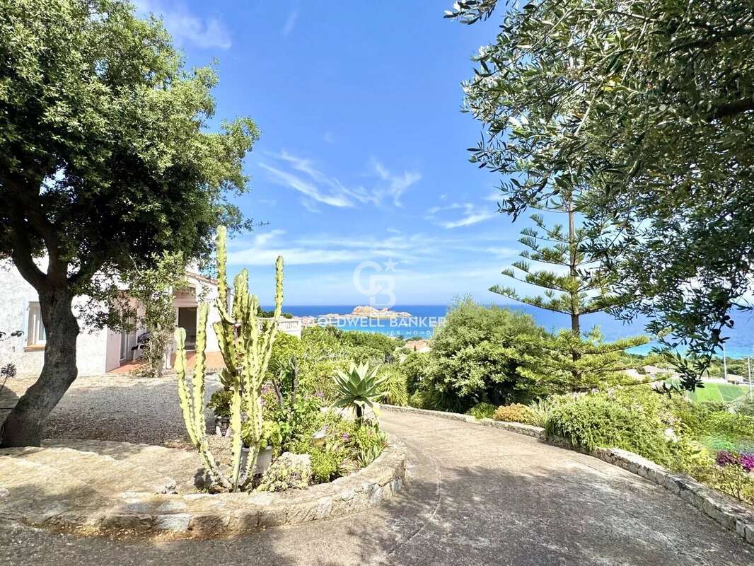 Maison à L&#039;ILE-ROUSSE