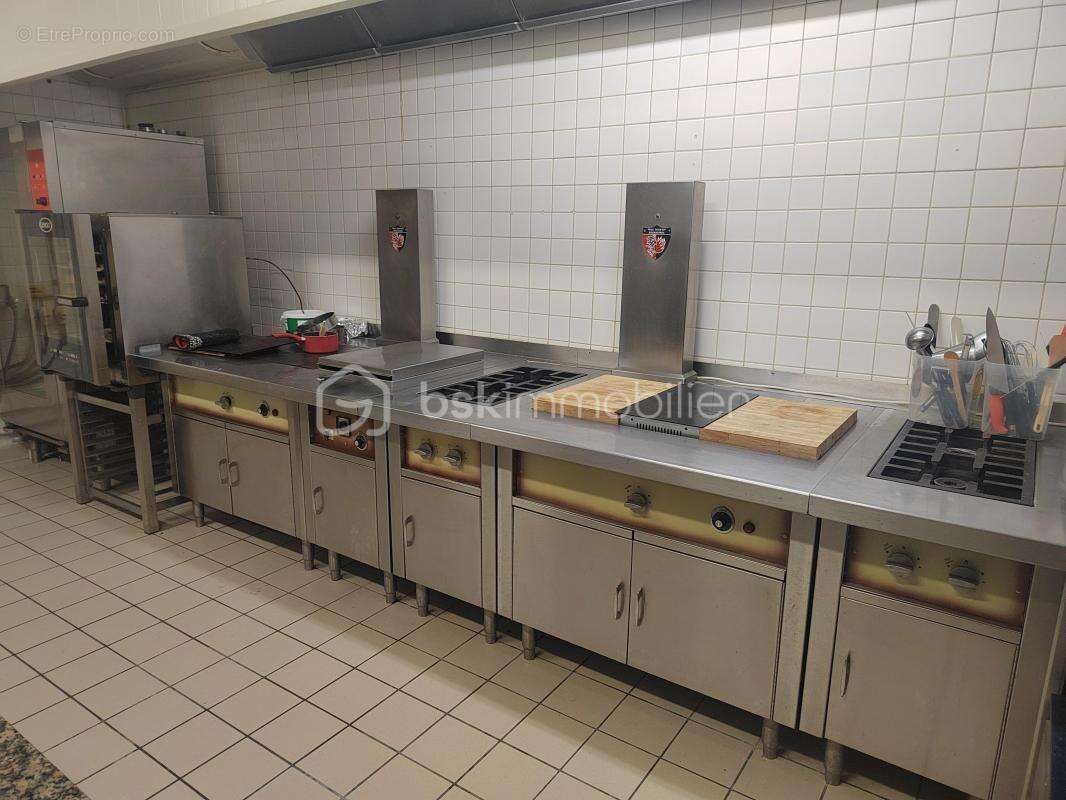 Commerce à ISSOUDUN