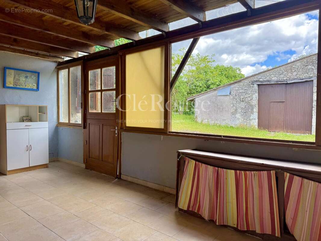Maison à DURAS