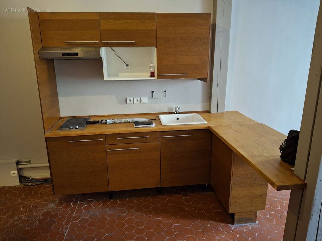 Appartement à LA CIOTAT