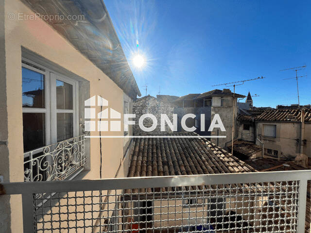 Appartement à NIMES