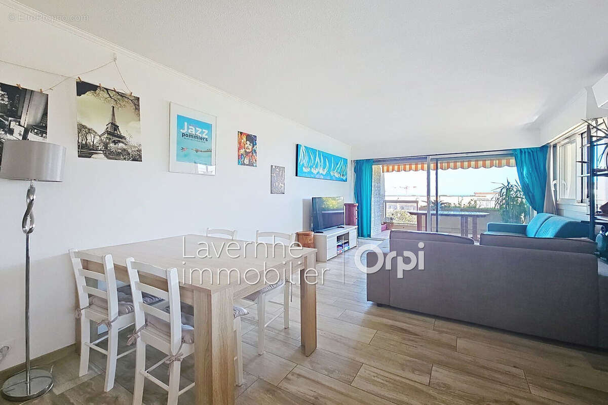 Appartement à ANTIBES