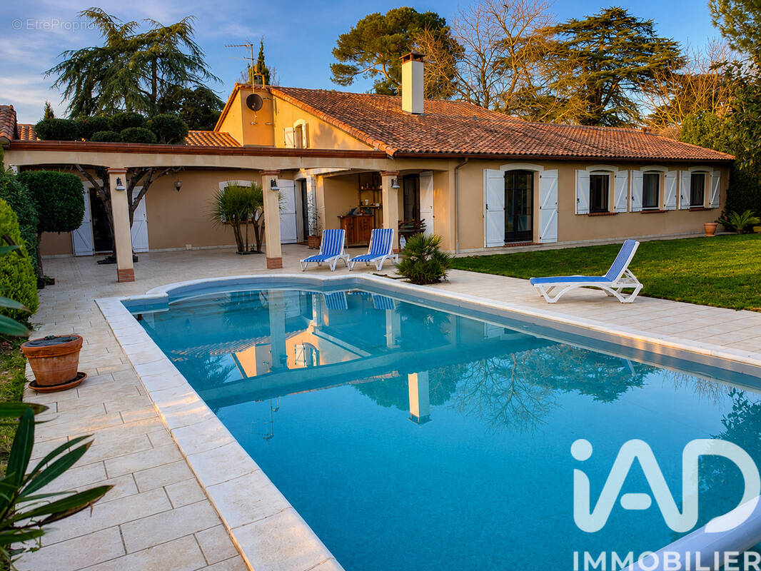 Photo 1 - Maison à LAFITTE-VIGORDANE