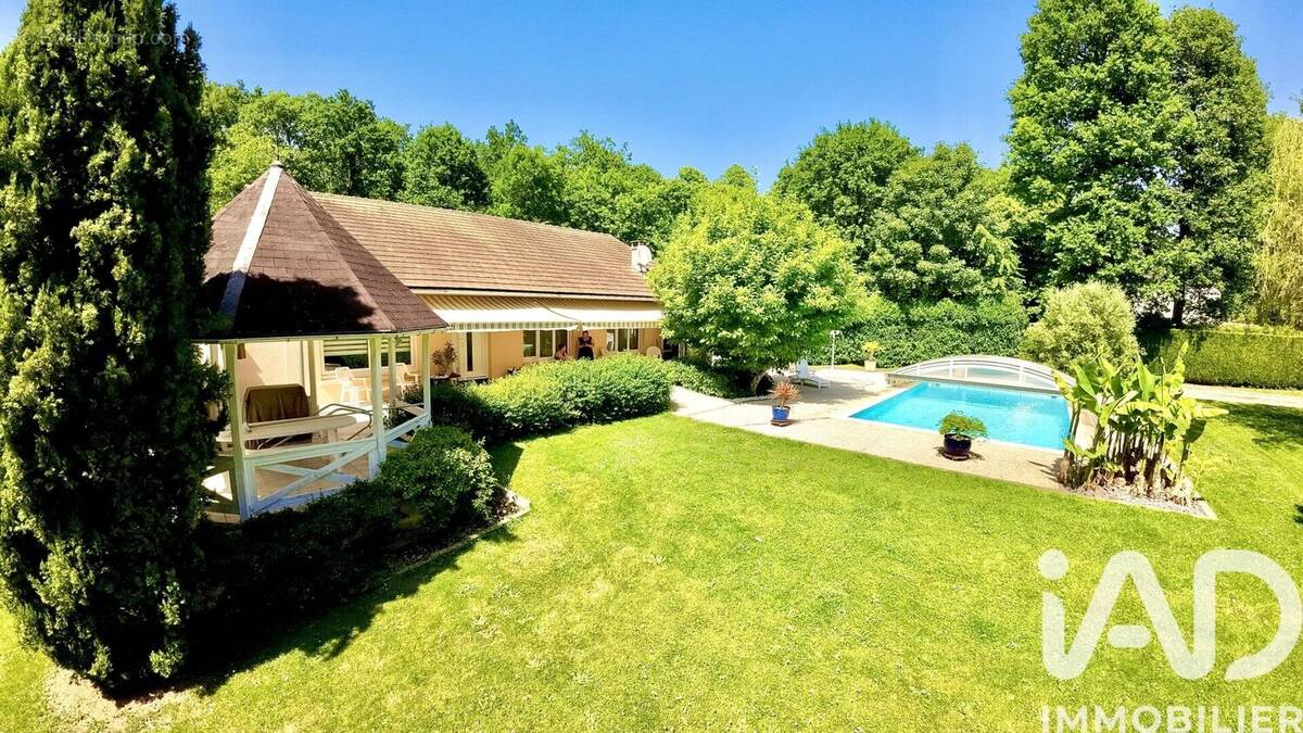 Photo 1 - Maison à CHEROY