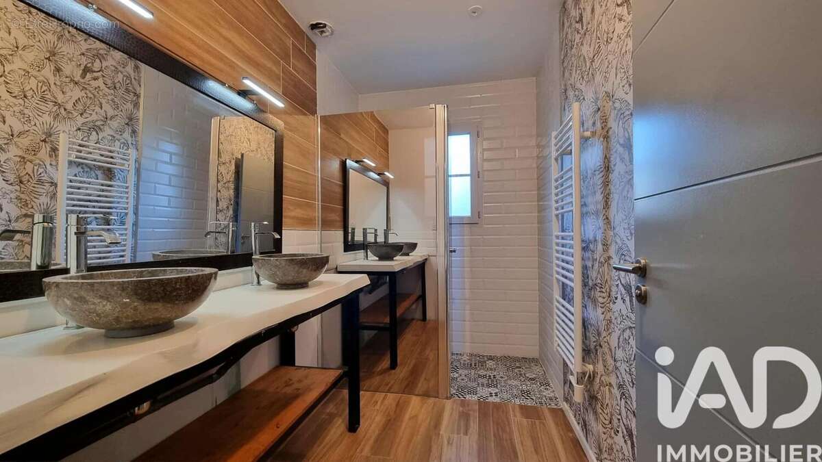 Photo 5 - Maison à MONTIGNAC-CHARENTE