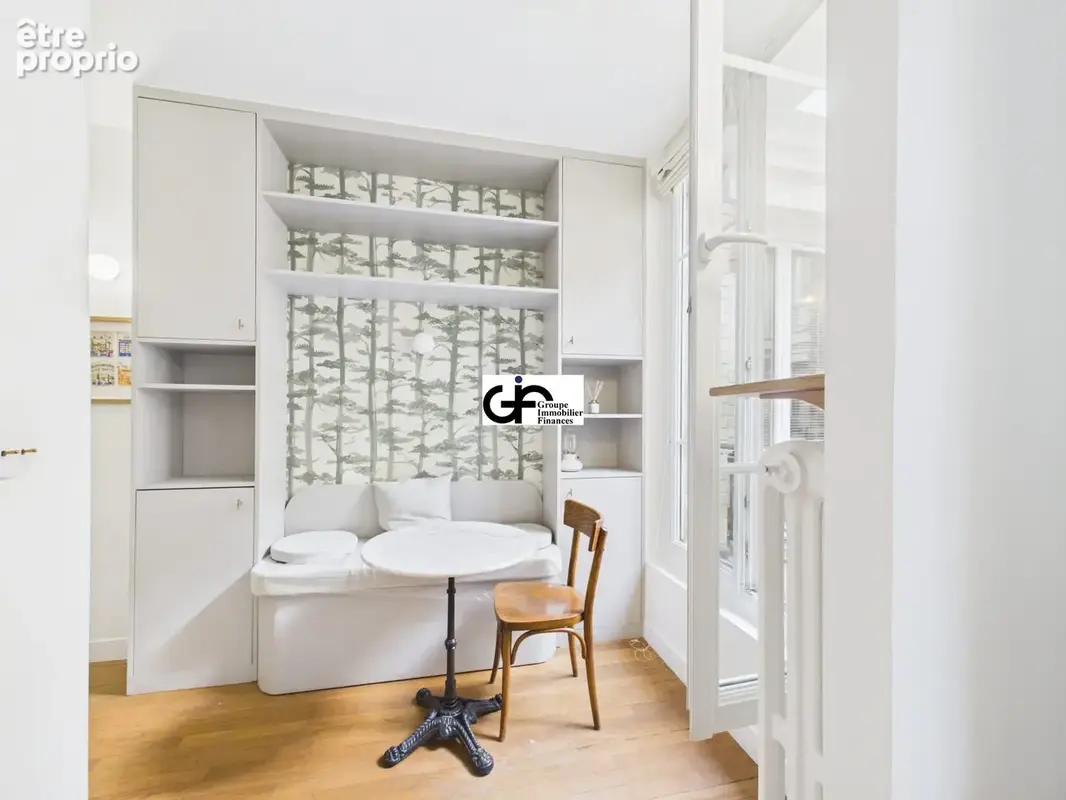 Appartement à PARIS-13E