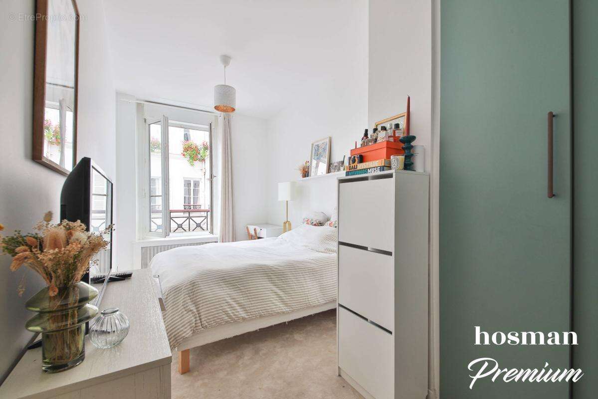Appartement à PARIS-9E