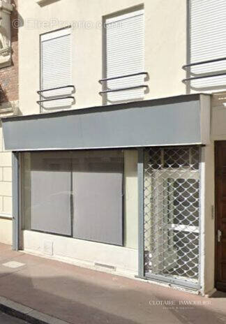 Commerce à LEVALLOIS-PERRET