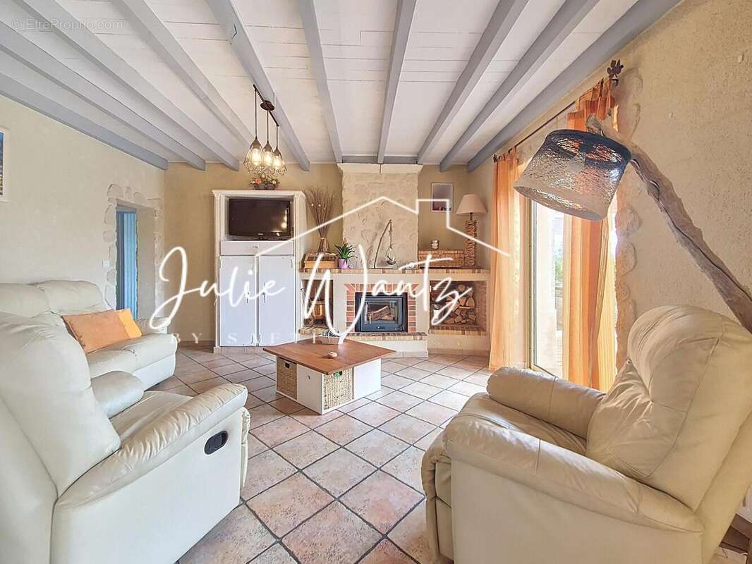 Photo 9 - Maison à CUBNEZAIS