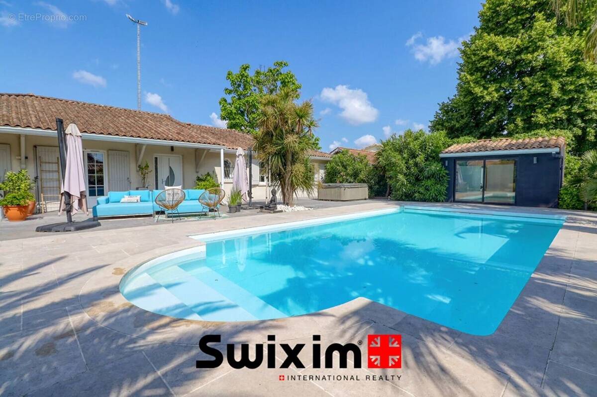 Maison à LUDON-MEDOC