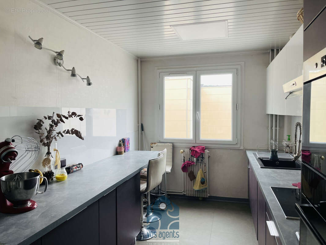Appartement à CLERMONT-FERRAND