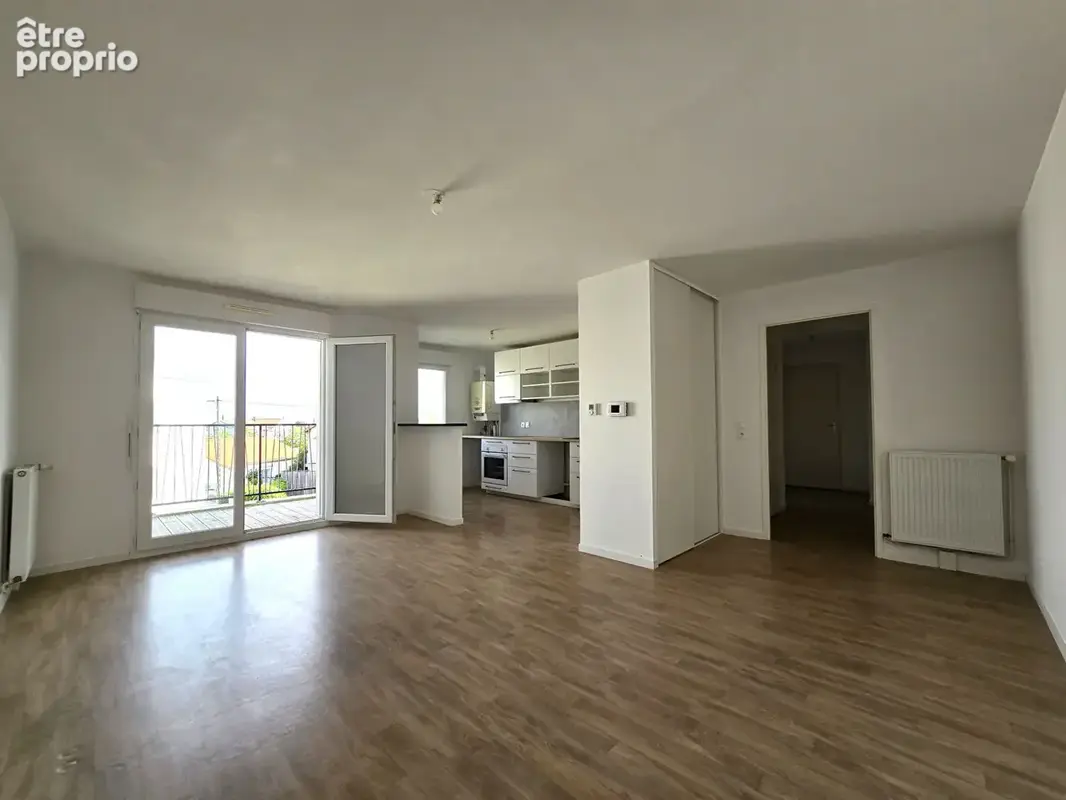 Appartement 63m² à rezé - photo 5