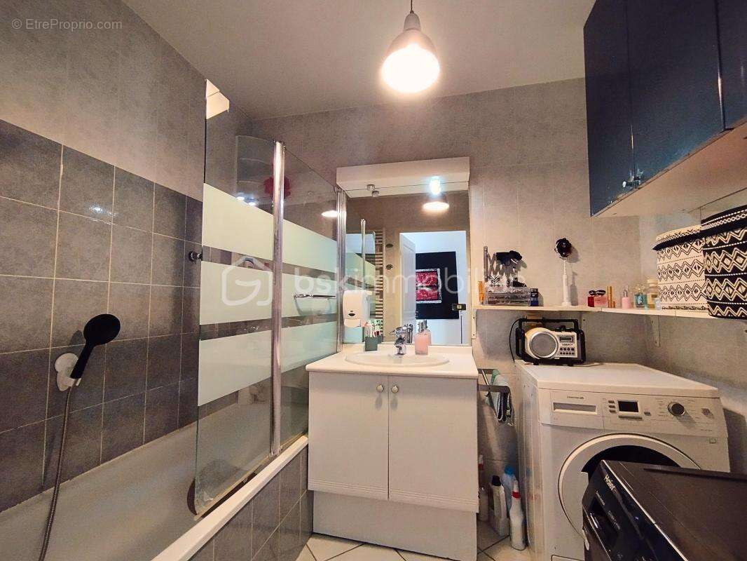 Appartement à ECHIROLLES
