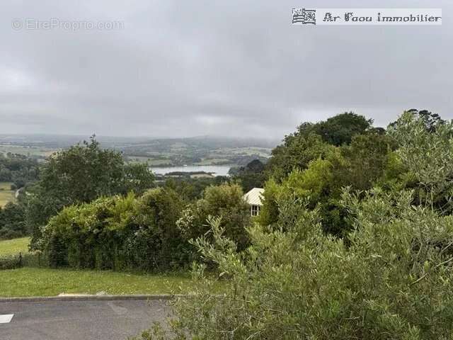 Rosnoën Maison contemporaine de plain-pied 146 m² – DPE A – Vue campagne et Aulne - photo 2