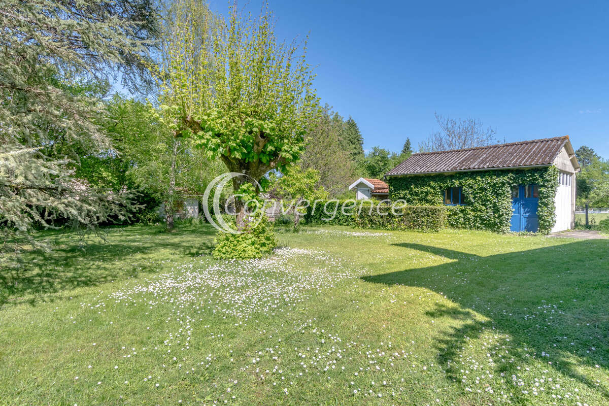 Maison à RILHAC-RANCON