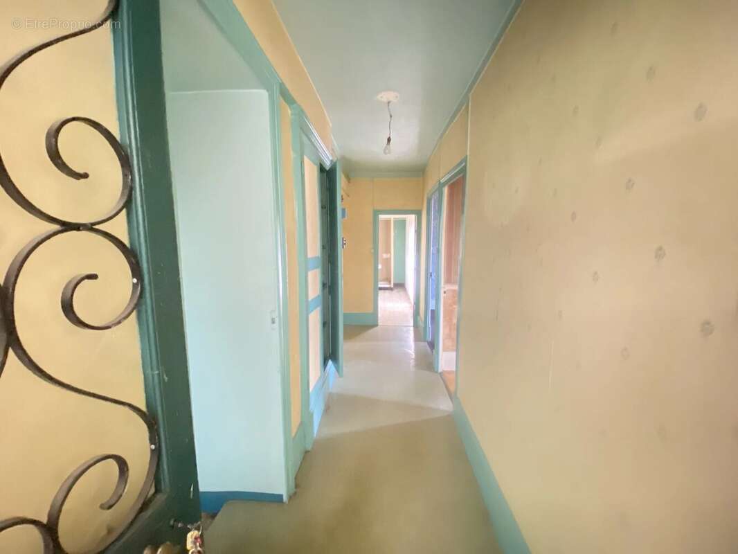 Appartement à SAINT-ELOI