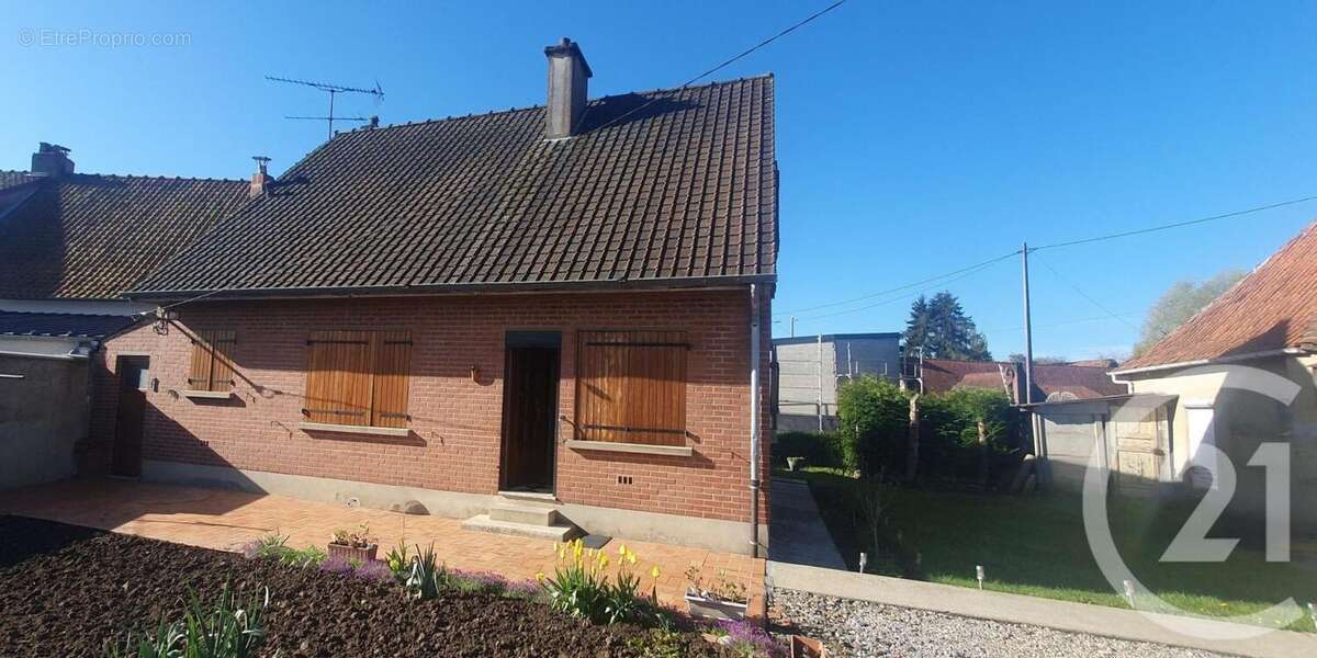 Maison 148 m² à Aubin-Saint-Vaast  - photo 22