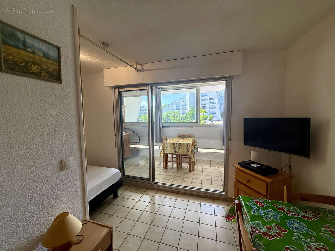 Appartement à LA GRANDE-MOTTE