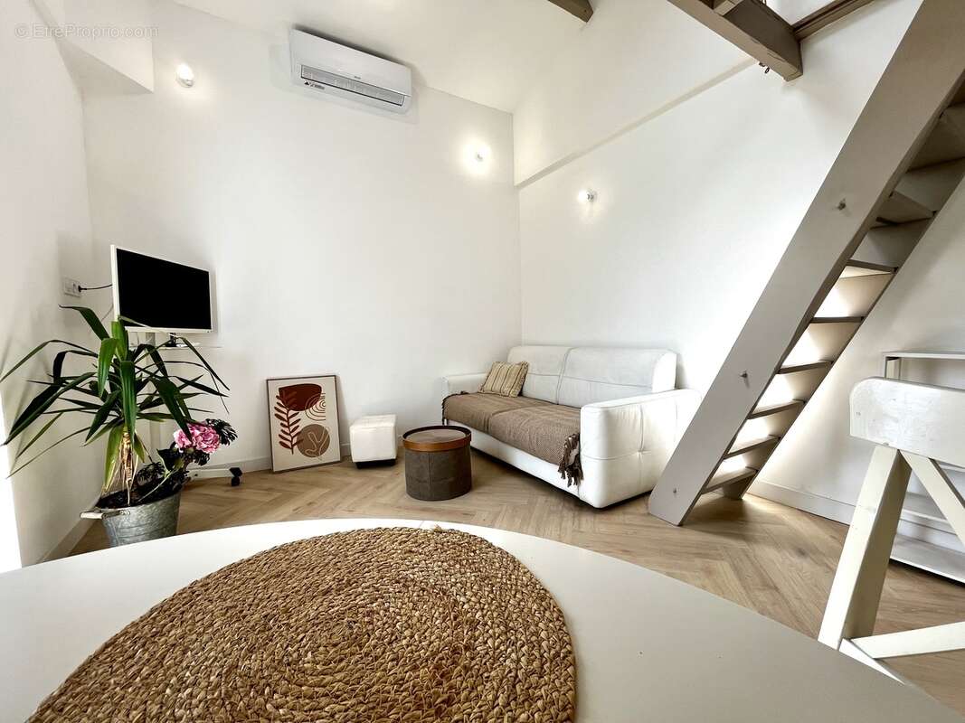 Appartement à TOULON