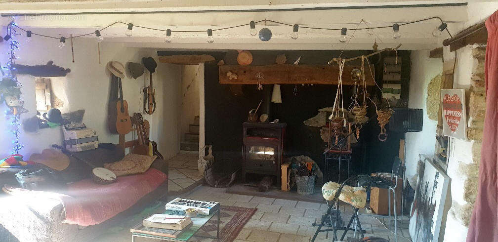  maison  en  pierre - photo 6