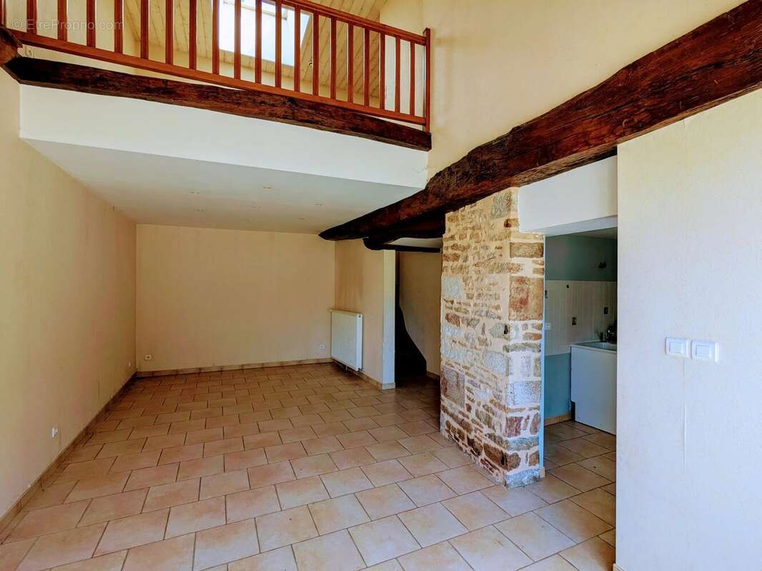 Maison à SAINT-MAURICE-DE-SATONNAY