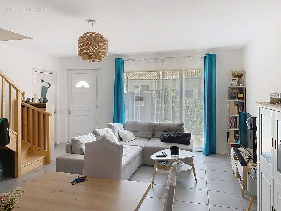 Maison à SAINT-GERVAIS