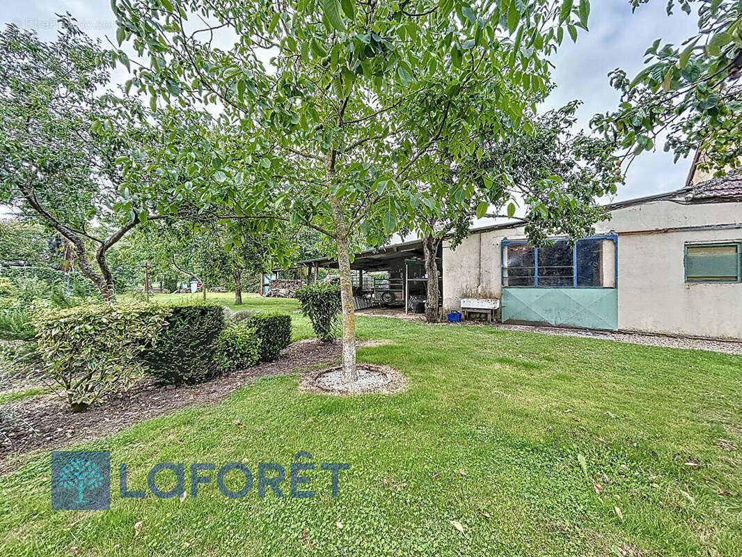 Maison à VERNEUIL-SUR-AVRE