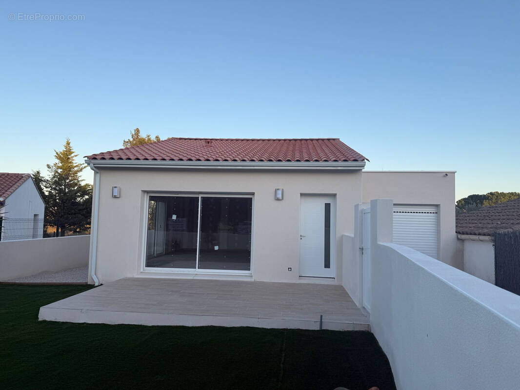 Maison à PAILHES